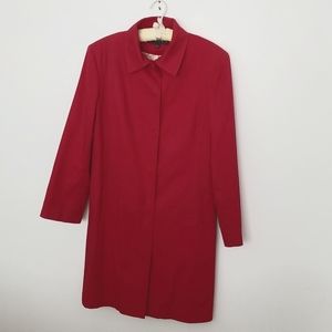 Classic Fall/Spring Trench Coat